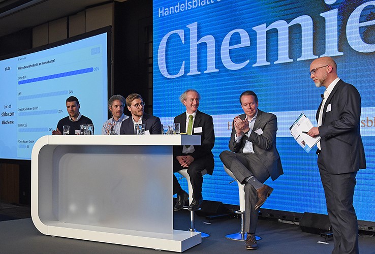 20th Handelsblatt Annual Meeting Chemical Industry 2019