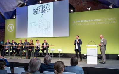 German Council for Sustainable Development – Annual Meeting 2018