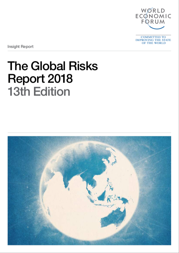 global risks report 2016