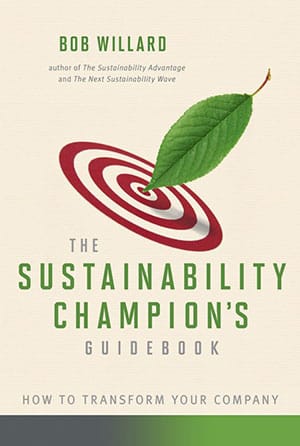 the sustainability champion's guidebook