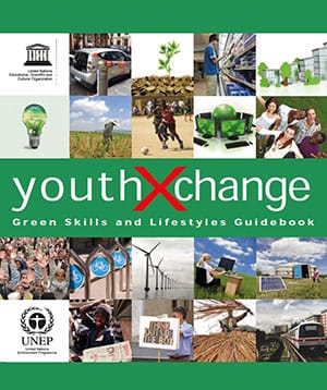 unep youthxchange green skills